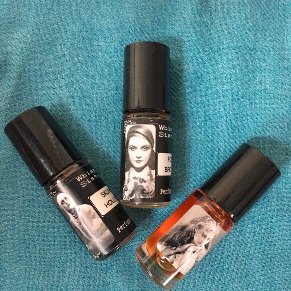 Whisper Sisters roll-on scented oils, pick 3! (updated) - Picture 2 of 2